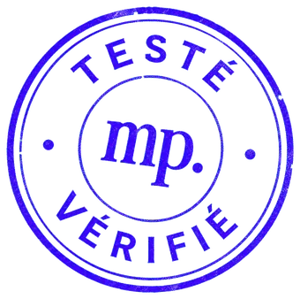 Tampon Testé et vérifié, MesPlugins.fr